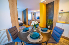 Mons apartment